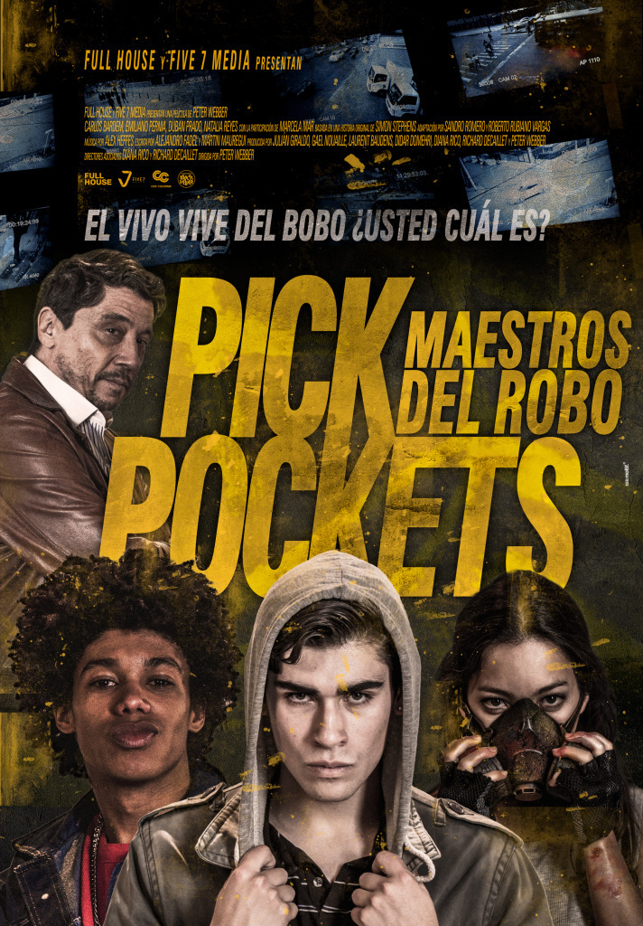 Movies Like Pickpockets (2018)