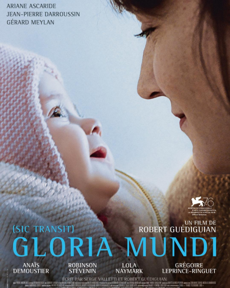 Movies You Would Like to Watch If You Like Gloria Mundi (2019)