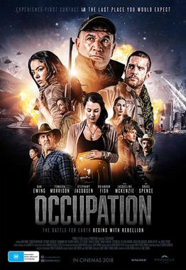 Most Similar Movies to Occupation (2018)