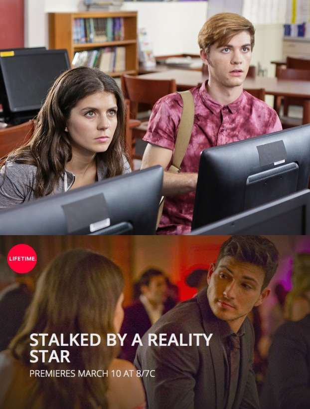 Movies Most Similar to Stalked by a Reality Star (2018)