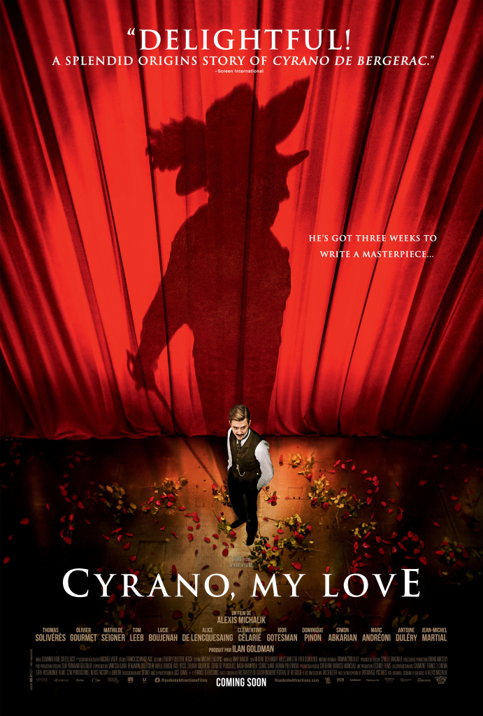 Movies Like Cyrano, My Love (2018)
