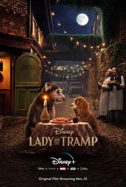 Movies to Watch If You Like Lady and the Tramp (2019)