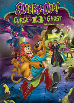 Movies Similar to Scooby-doo! and the Curse of the 13th Ghost (2019)