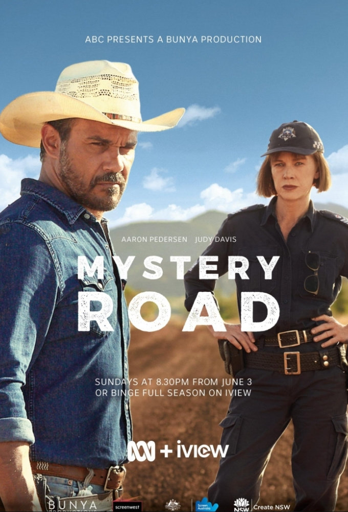 Tv Shows You Should Watch If You Like Mystery Road (2018)