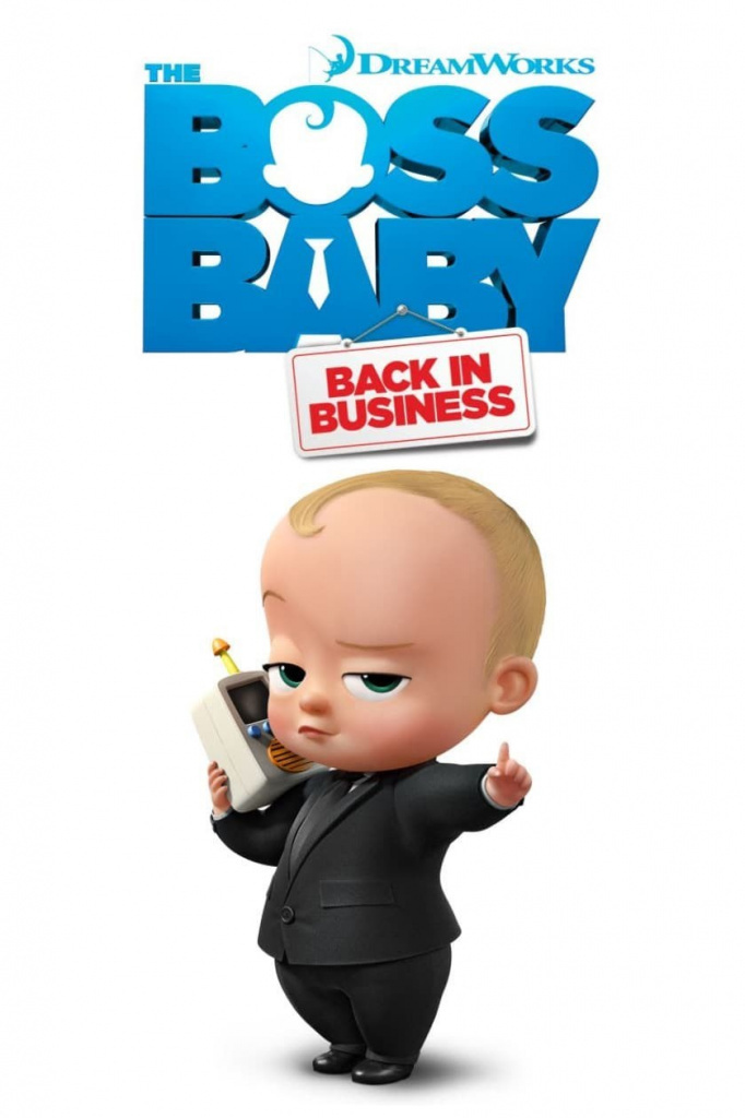 Tv Shows Most Similar to the Boss Baby: Back in Business (2018)