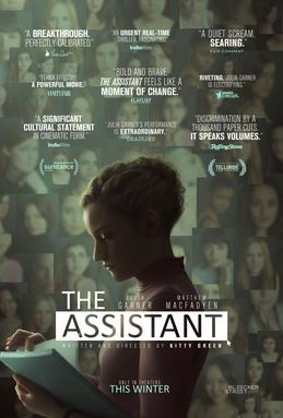 Movies Like the Assistant (2019)