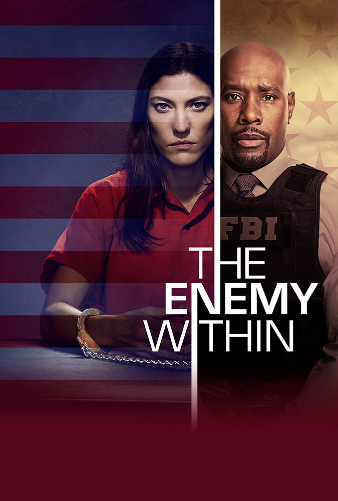 Tv Shows Like the Enemy Within (2019 - 2019)