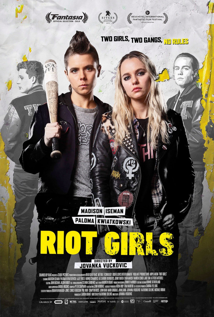 Movies You Should Watch If You Like Riot Girls (2019)