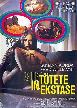 Movies Like She Killed in Ecstasy (1971)