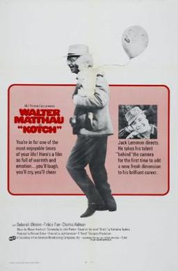 Movies Most Similar to Kotch (1971)