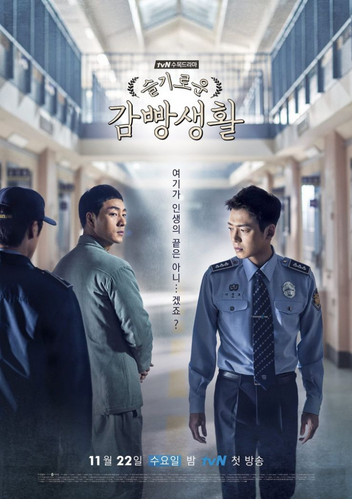 Tv Shows Like Prison Playbook (2017 - 2018)