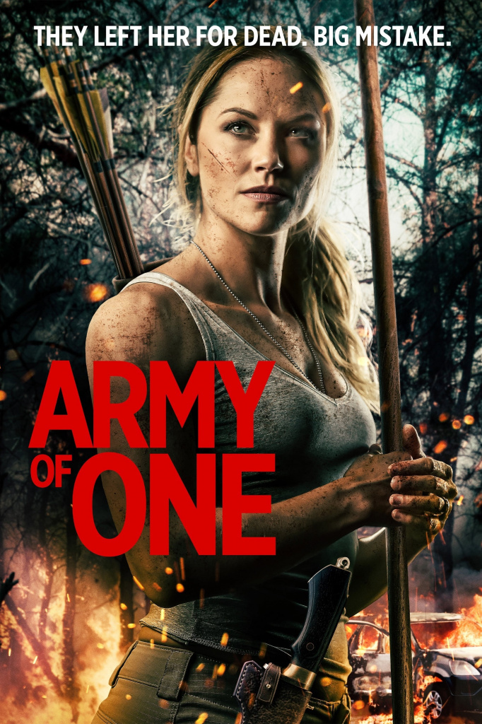 Movies Most Similar to Army of One (2020)