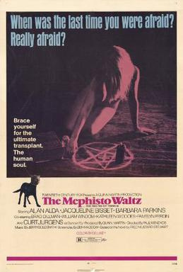 Most Similar Movies to the Mephisto Waltz (1971)