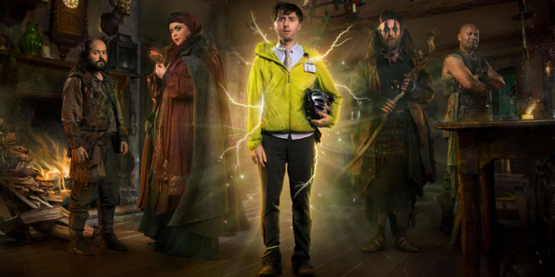 Tv Shows to Watch If You Like Zapped (2016 - 2018)