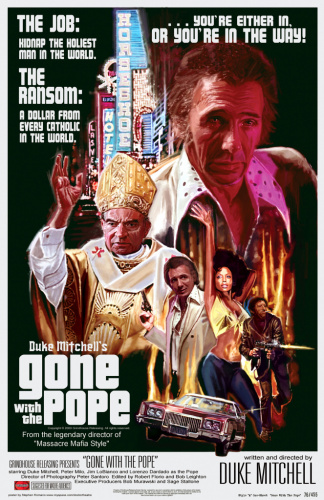 Gone with the Pope (2010) - More Movies Like Diner (2019)