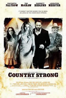 Country Strong (2010) - Movies to Watch If You Like Teen Spirit (2018)
