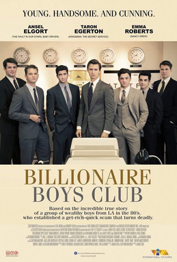 Billionaire Boys Club (2018) - Movies Like Con Man (2018)