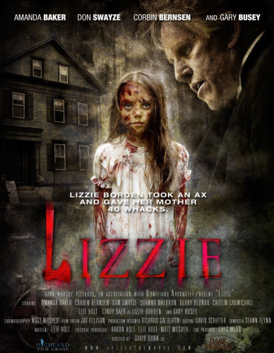 Lizzie (2012) - Tv Shows to Watch If You Like Bloodride (2020)