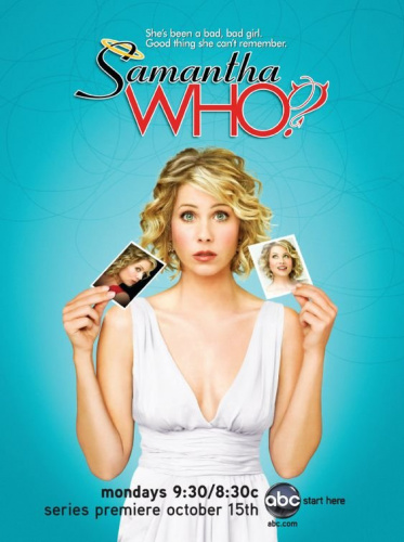 Samantha Who? (2007 - 2009) - Tv Shows Like Upload (2020)
