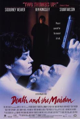 Death and the Maiden (1994) - Movies You Would Like to Watch If You Like the Workshop (2017)