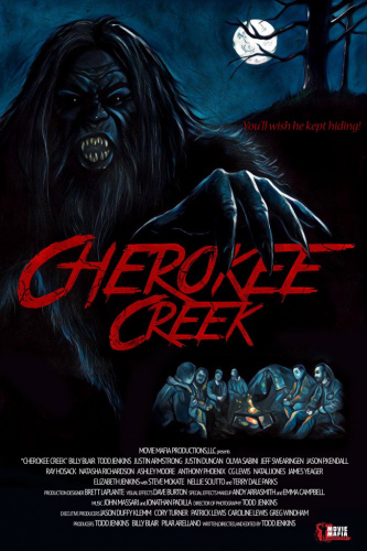 Cherokee Creek (2018) - Movies You Would Like to Watch If You Like the Package (2018)