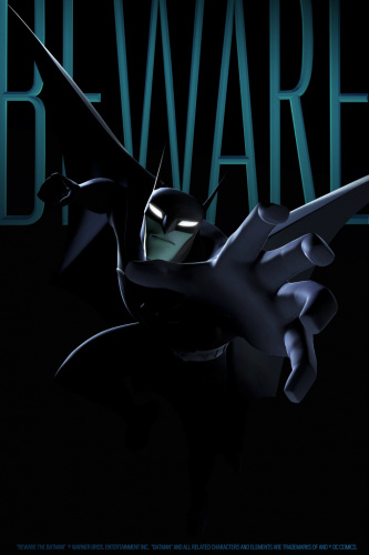 Beware the Batman (2013 - 2014) - Movies Like Batman Ninja (2018)