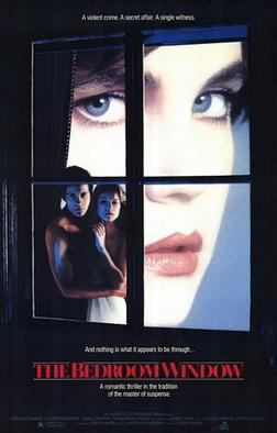 The Bedroom Window (1987) - Movies Like Someone Is Bleeding (1974)