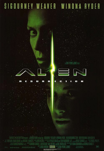 Alien: Resurrection (1997) - More Movies Like Doom: Annihilation (2019)