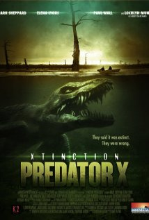 Xtinction: Predator X (2014) - Most Similar Movies to the Pool (2018)