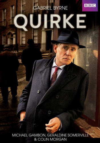 Quirke (2013 - 2014) - Tv Shows to Watch If You Like Informer (2018 - 2018)