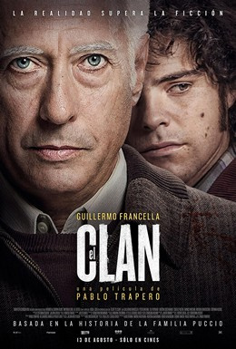 The Clan (2015) - Movies You Would Like to Watch If You Like 4x4 (2019)