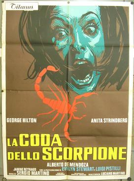 The Case of the Scorpion's Tail (1971) - Movies You Should Watch If You Like the Bloodstained Butterfly (1971)