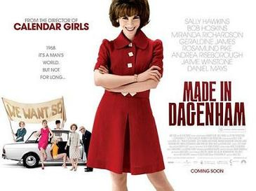 Made in Dagenham (2010) - Most Similar Movies to Misbehaviour (2020)