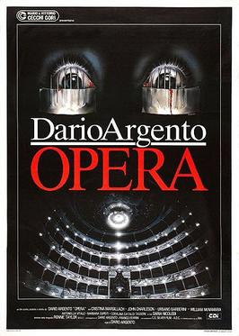 Opera (1987) - Movies You Should Watch If You Like Death Smiles on a Murderer (1973)