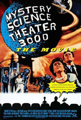 Mystery Science Theater 3000: the Movie (1996) - Movies Similar to Save Yourselves! (2020)