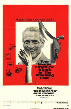 The Drowning Pool (1975) - Movies Most Similar to WUSA (1970)