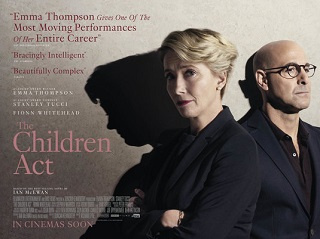 The Children Act (2017) - Movies You Would Like to Watch If You Like Ben Is Back (2018)