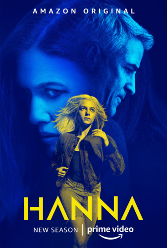 Hanna (2019) - Tv Shows to Watch If You Like Impulse (2018 - 2019)