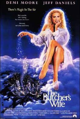 The Butcher's Wife (1991) - Most Similar Movies to on a Clear Day You Can See Forever (1970)