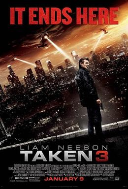 Taken 3 (2014) - Most Similar Movies to Anna (2019)