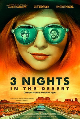 3 Nights in the Desert (2014) - Movies Most Similar to the Best Years (2020)