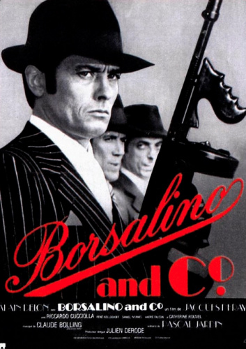 Blood on the Streets (1974) - More Movies Like Borsalino (1970)