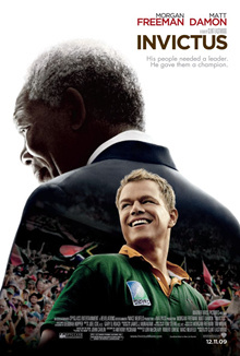 Invictus (2009) - Movies to Watch If You Like the Harvesters (2018)