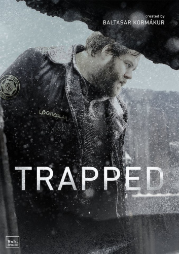 Trapped (2015) - Tv Shows You Would Like to Watch If You Like the Valhalla Murders (2019)
