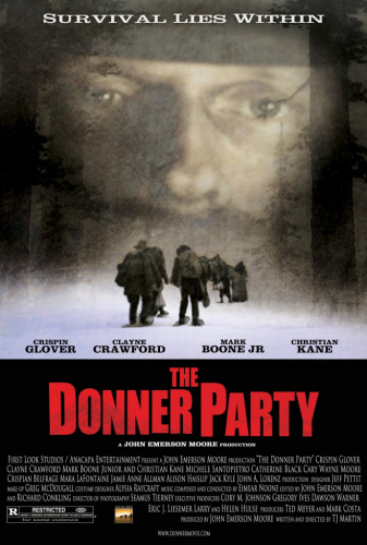 The Donner Party (2009) - Movies to Watch If You Like the Prayer (2018)