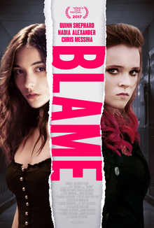 Blame (2017) - Movies You Would Like to Watch If You Like My Teacher, My Obsession (2018)