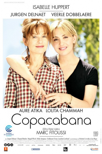 Copacabana (2010) - Movies You Would Like to Watch If You Like Days of the Bagnold Summer (2019)