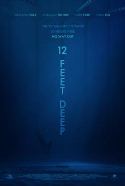 12 Feet Deep (2017) - More Movies Like Crawl (2019)
