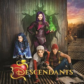 Descendants 2 (2017) - Movies Similar to Descendants 3 (2019)