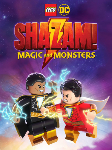 LEGO DC: Shazam - Magic & Monsters (2020) - Movies Most Similar to Stardog and Turbocat (2019)